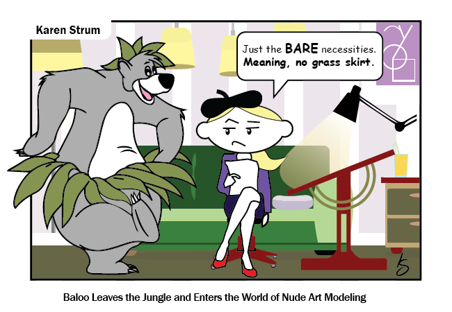 Get Paid to be a Muse (How to Find Work as an Art Model)