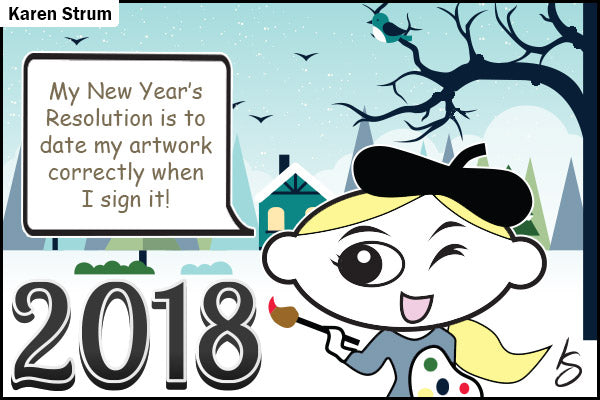 The Art of Resolutions