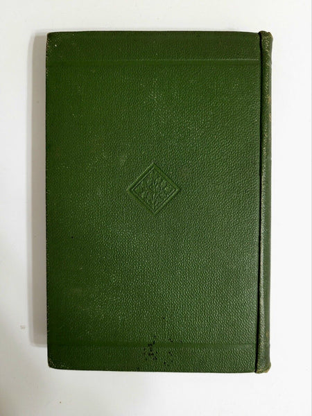 1883 THE MODERN SPHINX AND SOME OF HER RIDDLES 1st Edition MJ Savage Hardcover
