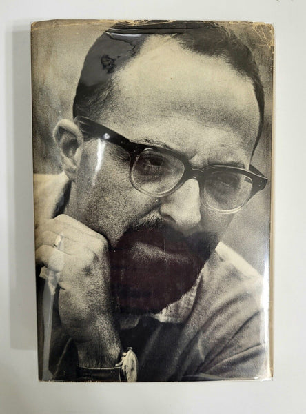 1967 THE CHOSEN Chaim Potok 1st Ed 4th Print Hardcover Dust Jacket