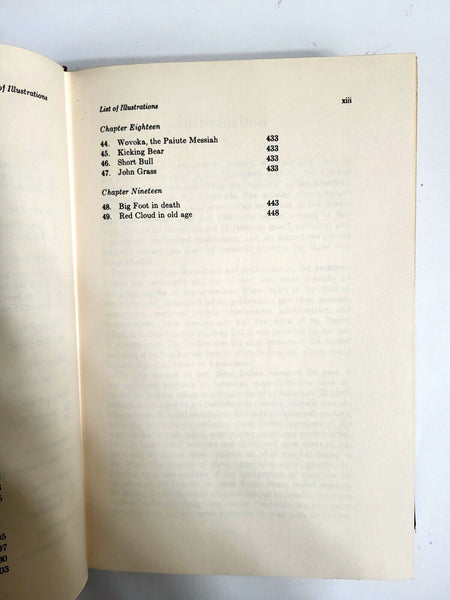 Bury My Heart at Wounded Knee – 1971 First Edition, 2nd Printing Hardcover w/ Dust Jacket