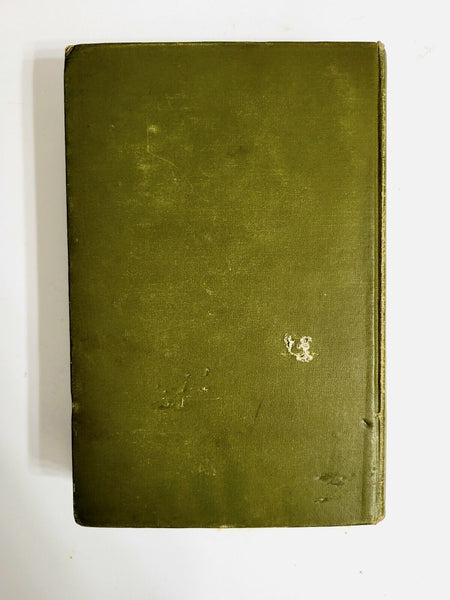 1906 THE JUNGLE Upton Sinclair Hardcover