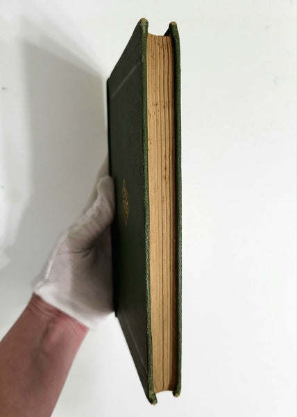 1883 THE MODERN SPHINX AND SOME OF HER RIDDLES 1st Edition MJ Savage Hardcover