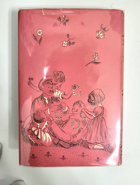 1952 First American Edition Mary Poppins in the Park by P.L. Travers | Illustrated Hardcover w/ Dust Jacket