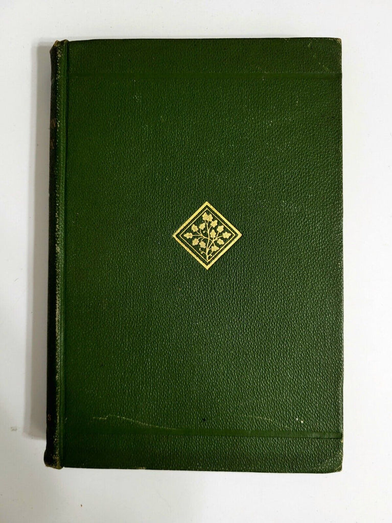 1883 THE MODERN SPHINX AND SOME OF HER RIDDLES 1st Edition MJ Savage Hardcover