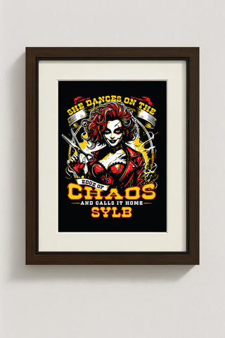 Screen Printed T-Shirt Designs – Original Vector Artwork for Women's Apparel with Attitude