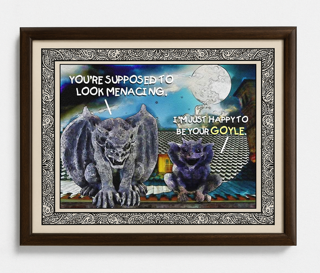 Custom Photoshop Full Color Greeting Card Design