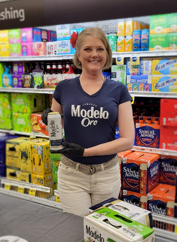 In-Store Wet Samplings in Tampa Bay – Professional, Friendly, Fully Equipped