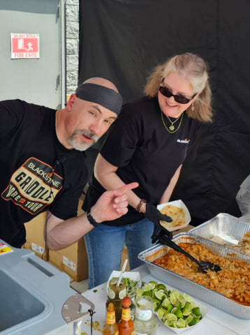 Catered, Turn-key Event Solutions with Local Celebrity Talent