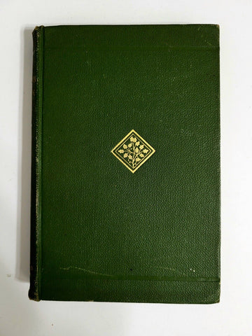 1883 THE MODERN SPHINX AND SOME OF HER RIDDLES 1st Edition MJ Savage Hardcover