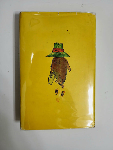 1960 A BEAR CALLED PADDINGTON Michael Bond Eighth Printing C HCDJ