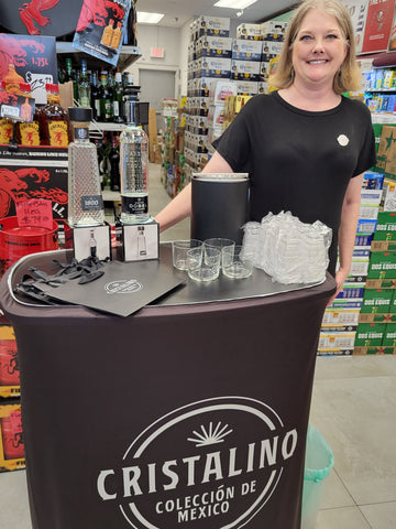 Hire a Multilingual Brand Ambassador for In-Store Promotions & Events
