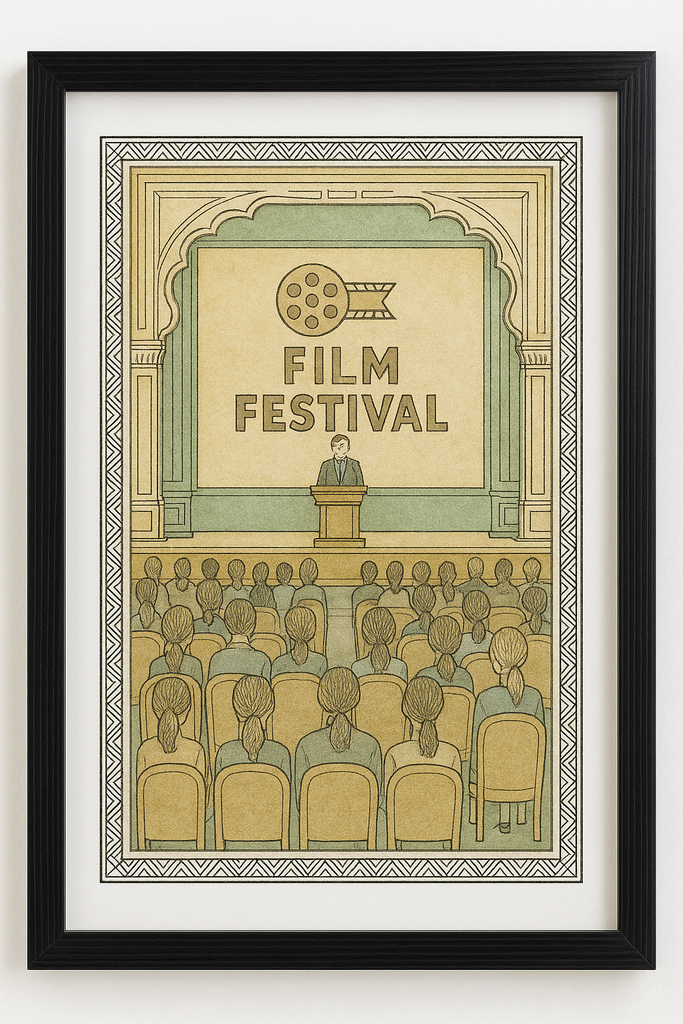 Film Festival Planning for Bold, Purpose-Driven Events