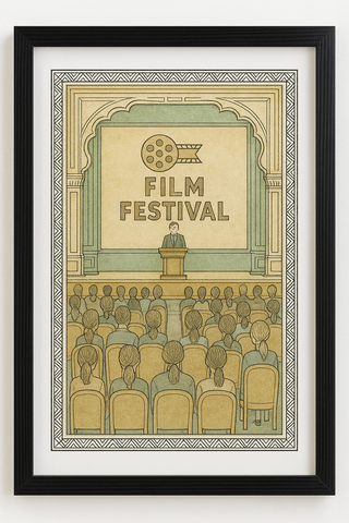Film Festival Planning for Bold, Purpose-Driven Events