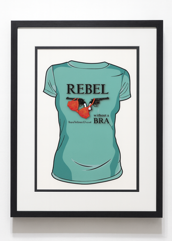 Custom Full-Color T-Shirt Design – Original Photoshop Artwork for Apparel