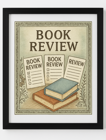 Book Review Trio: Honest Reader Feedback from Two Sisters and a Retired English Teacher