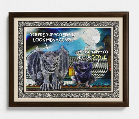 Custom Photoshop Full Color Greeting Card Design