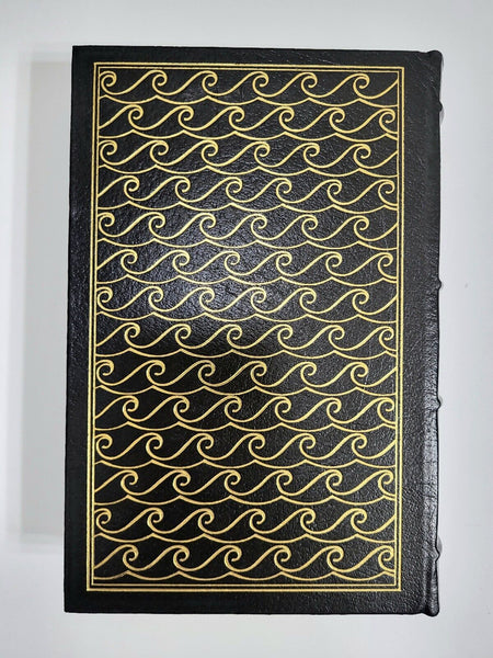 1977 MOBY DICK Herman Melville Collector's Edition Hardcover