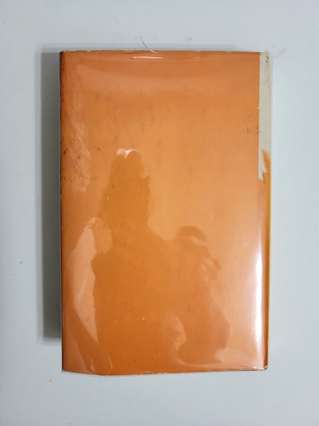 1963 CLOCKWORK ORANGE Anthony Burgess BCE Dust Jacket Hardcover