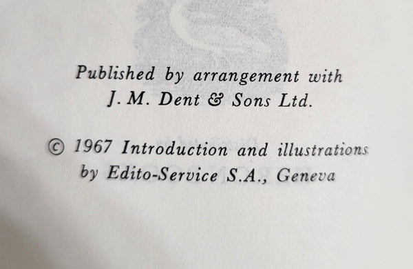 1967 CRIME AND PUNISHMENT Dostoyevsky Hardcover Gilt Design Elements