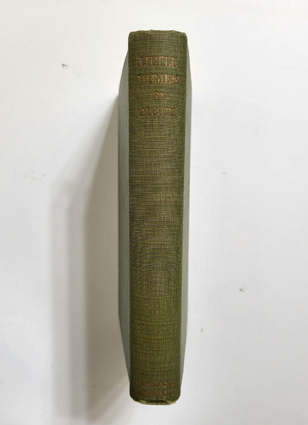 1928 LITTLE WOMEN Louisa M. Alcott Hardcover
